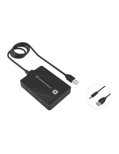 Hub usb 3.0 conceptronic hubbies11b 4