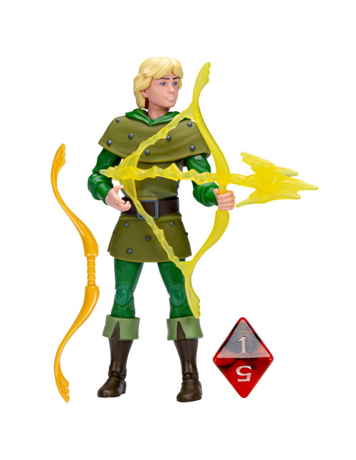 Figura hasbro dungeons & dragons hank