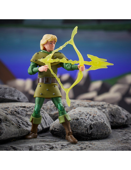 Figura hasbro dungeons & dragons hank
