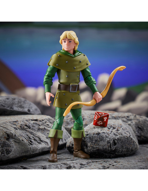 Figura hasbro dungeons & dragons hank