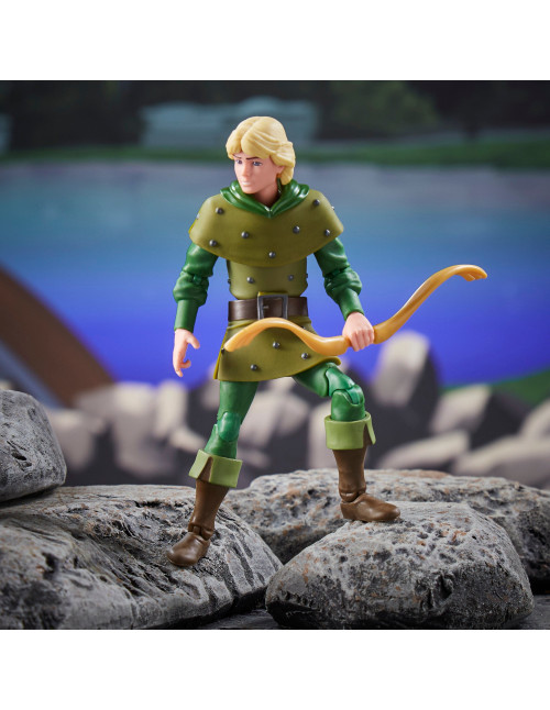 Figura hasbro dungeons & dragons hank