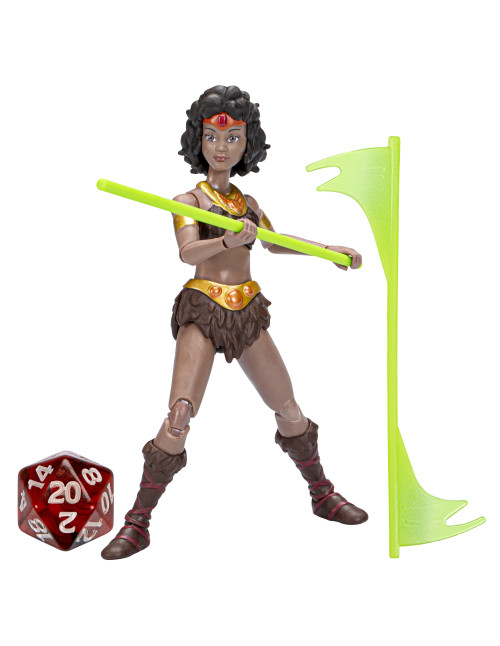 Figura hasbro dungeons & dragons diana