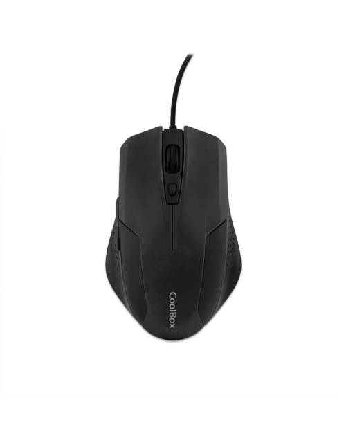 Kit teclado + raton coolbox usb
