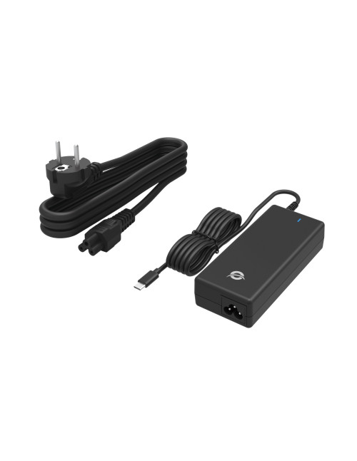 Cargador universal portatil conceptronic 100w gan