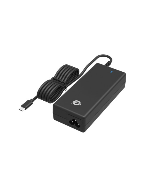 Cargador universal portatil conceptronic 100w gan