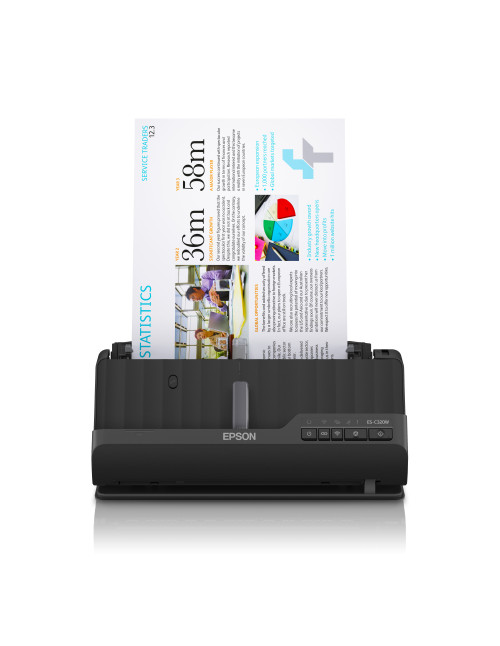 Escaner sobremesa epson es - c320w a4 30ppm