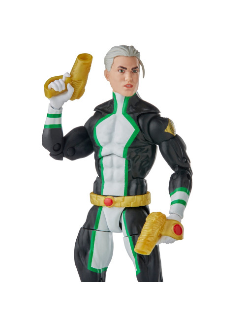 Figura hasbro marvel legends series marvel
