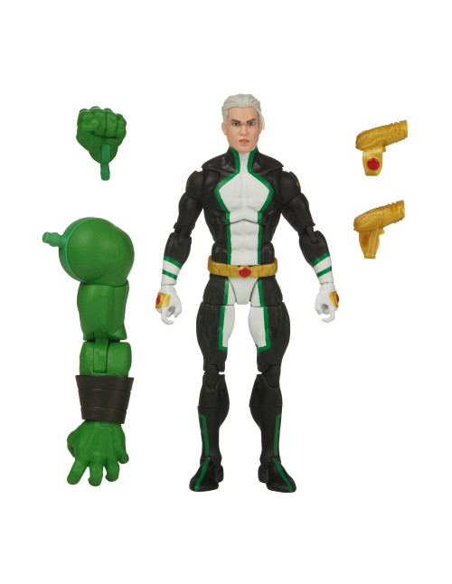 Figura hasbro marvel legends series marvel