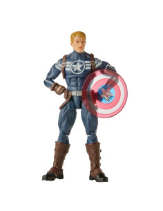 Figura hasbro marvel legends series comandante