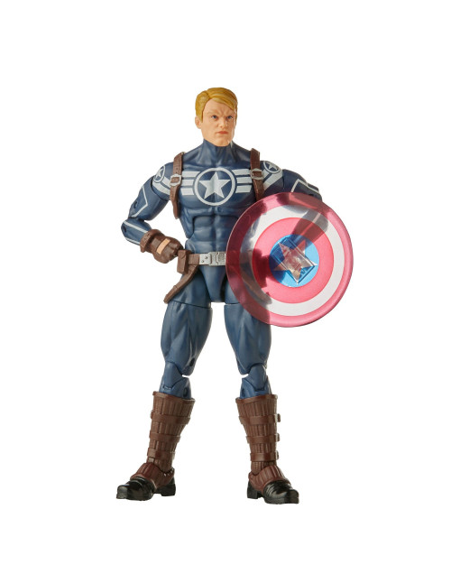 Figura hasbro marvel legends series comandante