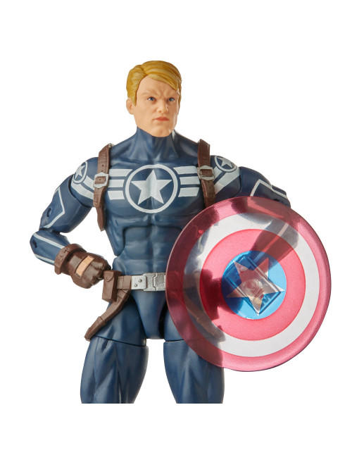 Figura hasbro marvel legends series comandante