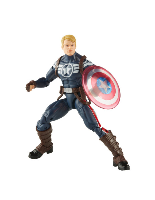 Figura hasbro marvel legends series comandante