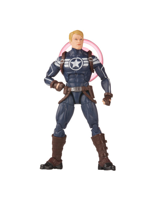 Figura hasbro marvel legends series comandante
