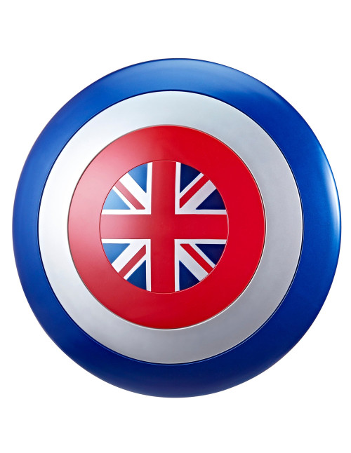 Escudo premium hasbro marvel legends series