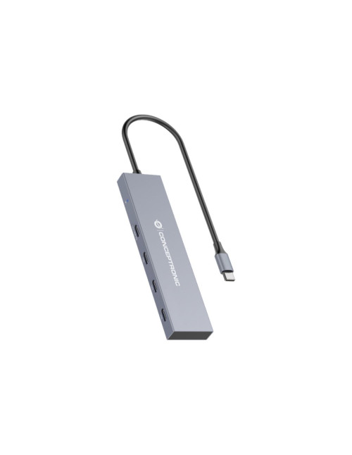 Hub usb tipo c conceptronic hubbies14g