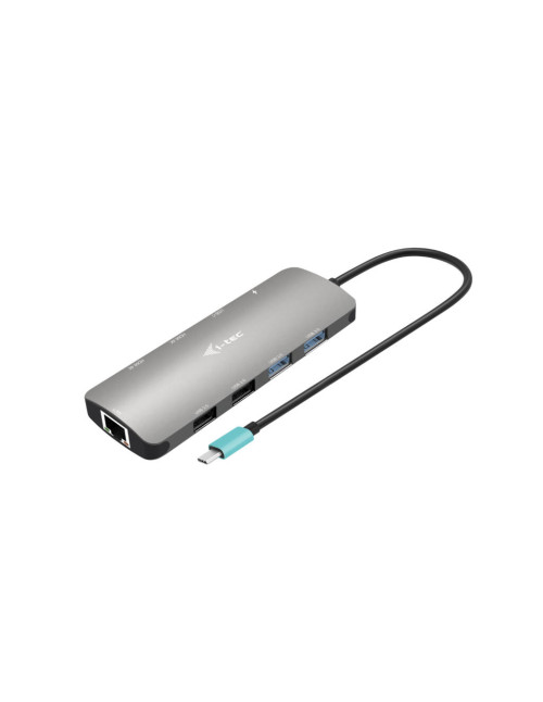 Nano docking station i - tec usb - c metal