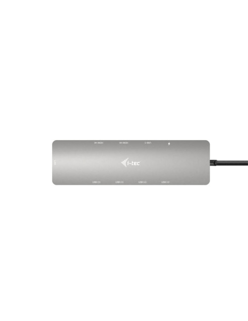 Nano docking station i - tec usb - c metal