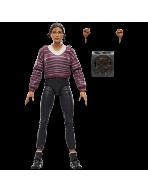 Figura hasbro marvel legends series spider - man