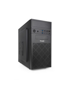 Caja ordenador tooq tqc - 4701u3c - b micro atx