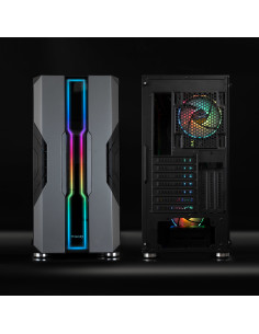 Caja ordenador gaming tooq tqgcc103 - b nightcity