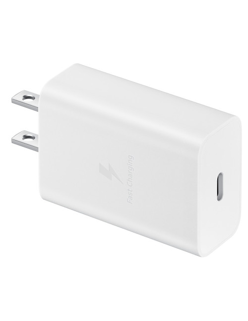 Cargador samsung ep - t1510xwegeu usb - c 15w +