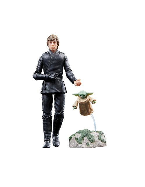 Figura hasbro star wars the black