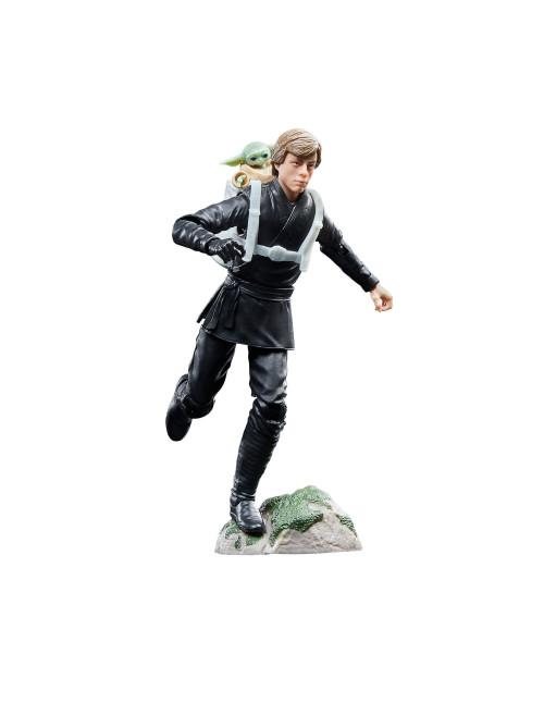 Figura hasbro star wars the black