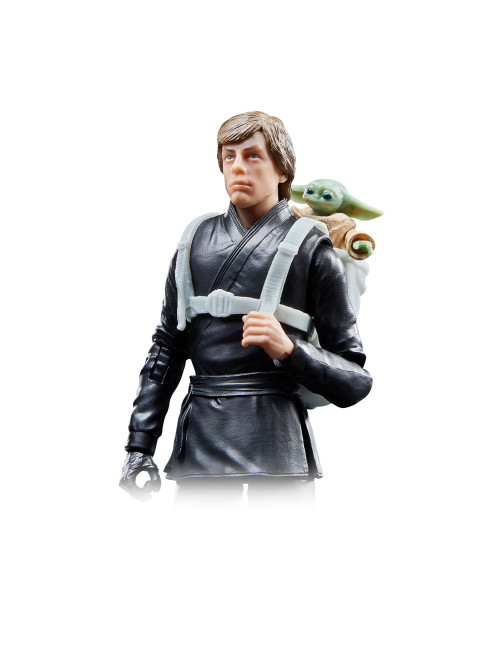 Figura hasbro star wars the black