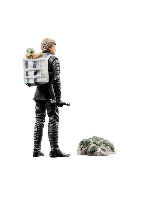 Figura hasbro star wars the black