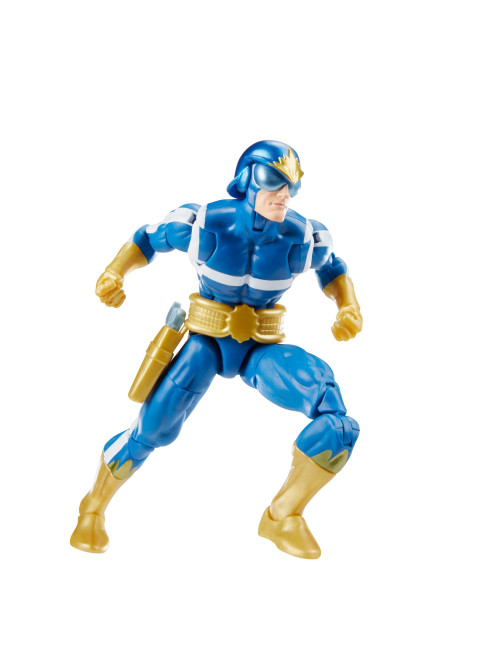 Figura hasbro marvel legends guardianes la