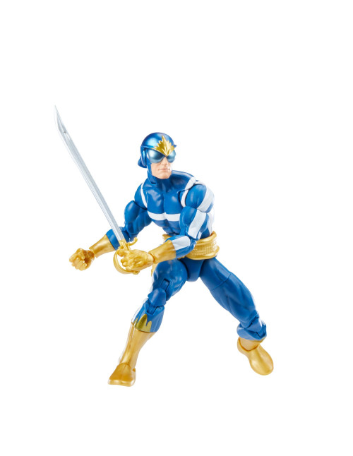 Figura hasbro marvel legends guardianes la