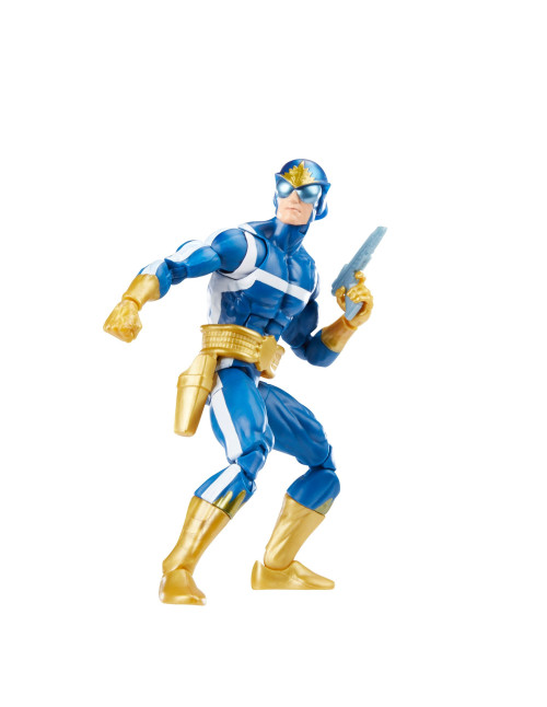Figura hasbro marvel legends guardianes la