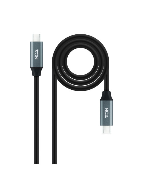 Cable usb tipo c nanocable 3m
