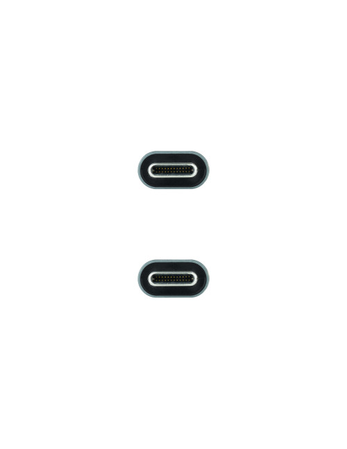 Cable usb tipo c nanocable 3m