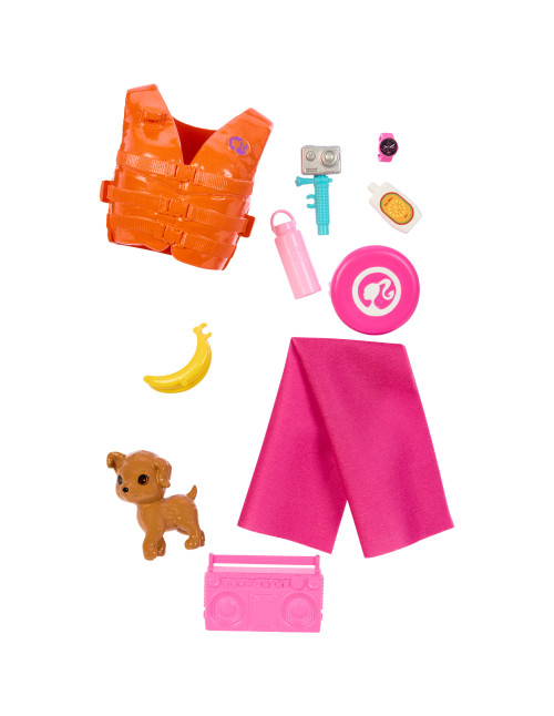 Muñeca barbie the movie mattel surf