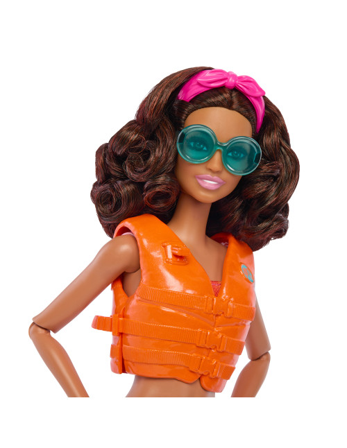Muñeca barbie the movie mattel surf