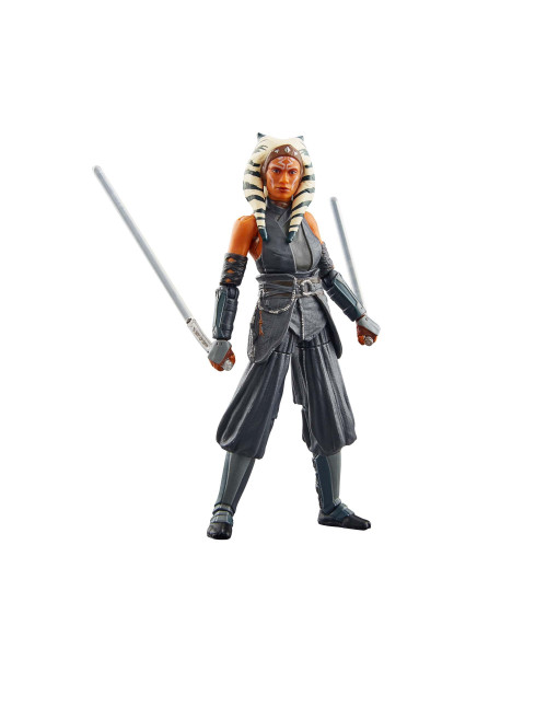 Figura hasbro star wars ahsoka tano
