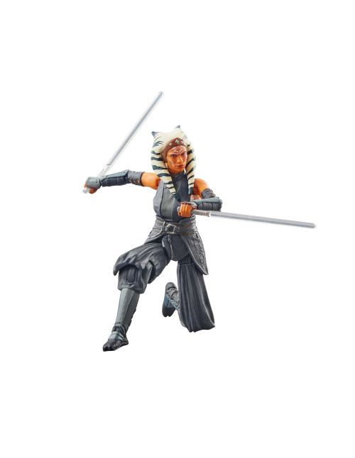 Figura hasbro star wars ahsoka tano