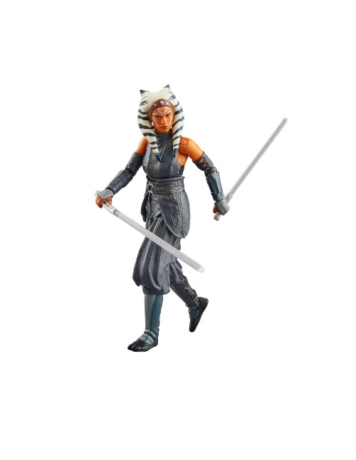 Figura hasbro star wars ahsoka tano