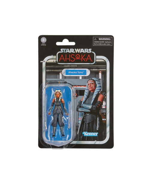 Figura hasbro star wars ahsoka tano