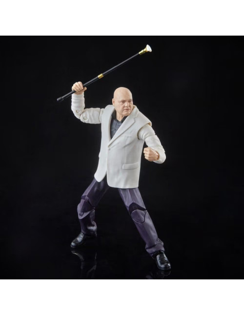Figura hasbro marvel legends series hawkeye
