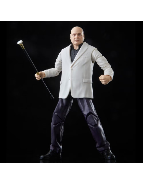 Figura hasbro marvel legends series hawkeye