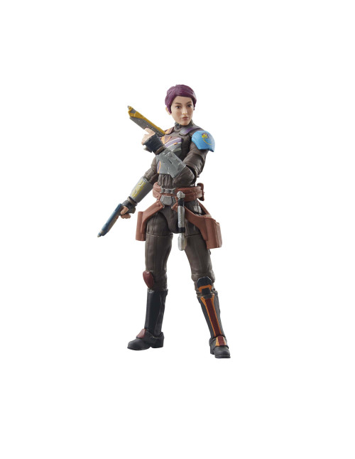 Figura hasbro star wars ahsoka sabine
