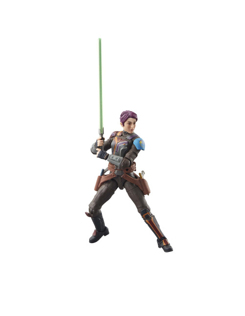 Figura hasbro star wars ahsoka sabine