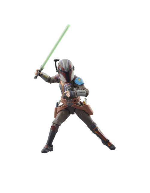 Figura hasbro star wars ahsoka sabine