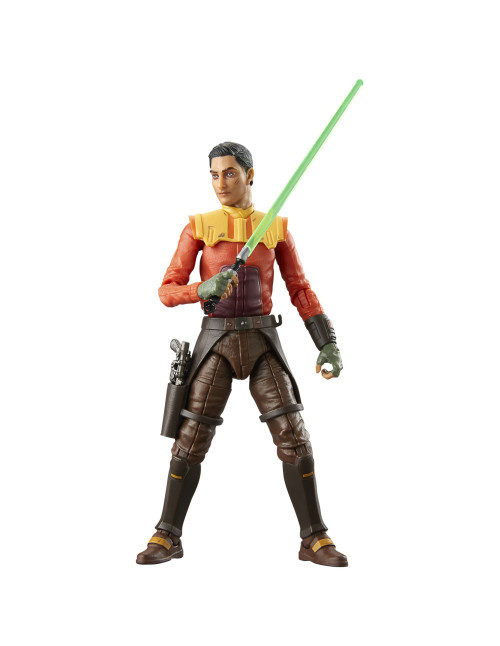 Figura hasbro star wars the black