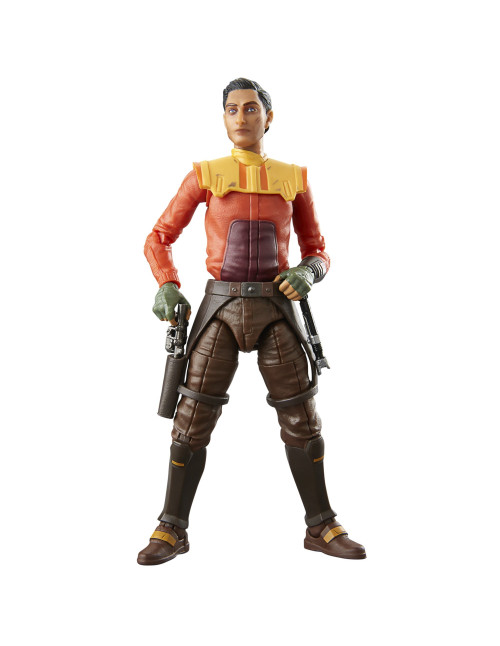 Figura hasbro star wars the black