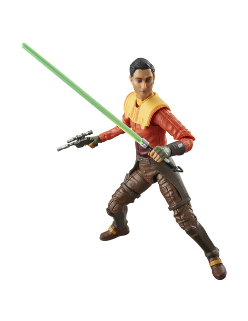Figura hasbro star wars the black