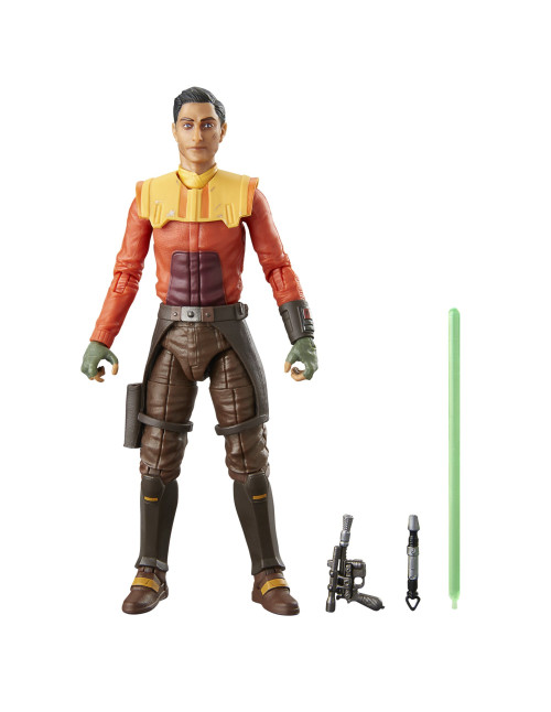 Figura hasbro star wars the black