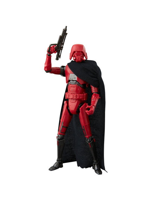 Figura hasbro star wars the black
